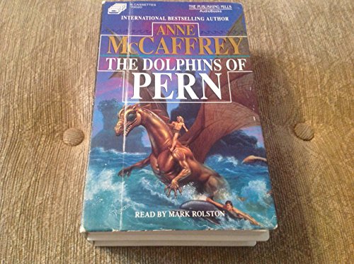 Stock image for The Dolphins of Pern/ 6 Audio Cassettes for sale by Celt Books