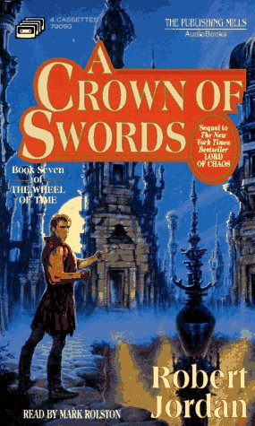 9781879371965: A Crown of Swords (Wheel of Time, Book 7)