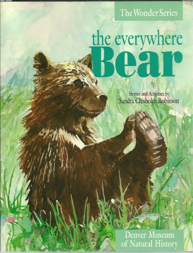 Stock image for The Everywhere Bear for sale by ThriftBooks-Atlanta