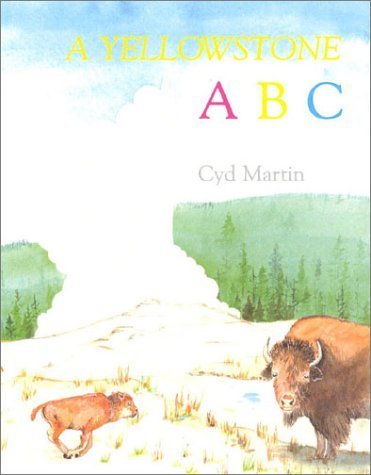 Beispielbild fr Yellowstone ABC zum Verkauf von BooksRun