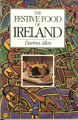 Stock image for The Festive Food of Ireland for sale by Gulf Coast Books