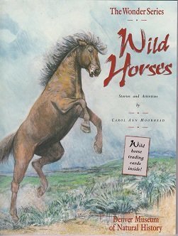 Beispielbild fr Wild Horses (The Wonder Series) zum Verkauf von Wonder Book