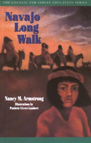 Stock image for Navajo Long Walk for sale by Black and Read Books, Music & Games