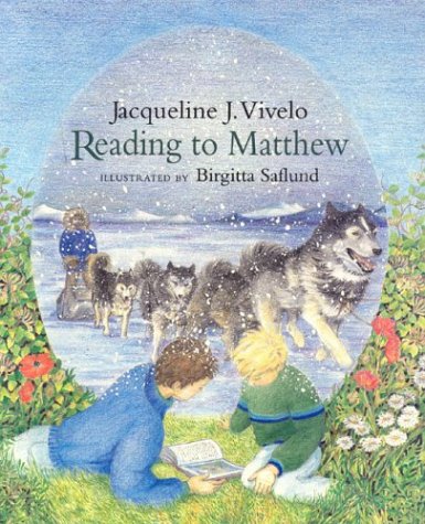 Beispielbild fr Reading to Matthew. zum Verkauf von Grendel Books, ABAA/ILAB