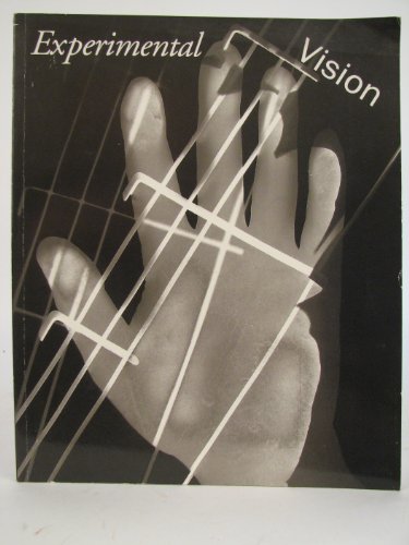 Stock image for Experimental Vision: The Evolution of the Photogram Since 1919 for sale by SecondSale