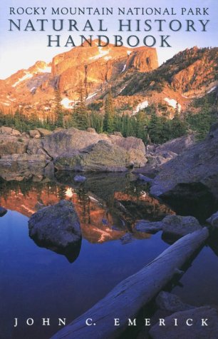 Imagen de archivo de Rocky Mountain National Park Natural History Handbook a la venta por SecondSale