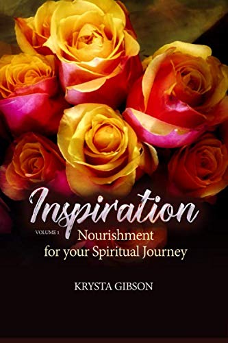 Stock image for Inspiration: Nourishment for your spiritual journey for sale by Revaluation Books