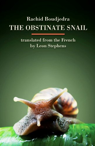 Beispielbild fr The Obstinate Snail zum Verkauf von WorldofBooks