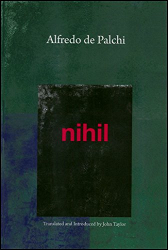 Imagen de archivo de Nihil a la venta por Bookmans