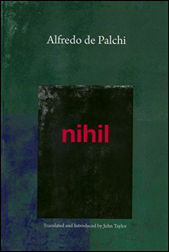 Stock image for Nihil for sale by Fahrenheit's Books