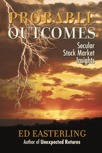 Stock image for Probable Outcomes : Secular Stock Market Insights for sale by Better World Books