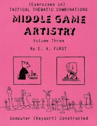 9781879394001: Middlegame Artistry by Eugene A. Furst