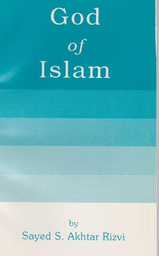 Stock image for God of Islam for sale by Better World Books