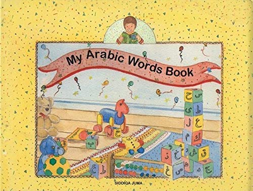 Beispielbild fr My Arabic Words Book zum Verkauf von WorldofBooks