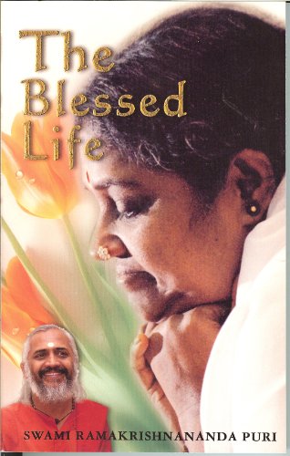 Imagen de archivo de The Blessed Life; Discourses on Spirituality a la venta por Wonder Book