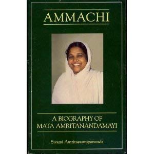 Stock image for Mata Amritanandamayi: A Biography for sale by Wonder Book