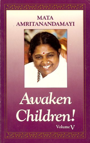 9781879410589: Awaken Children : Dialogues with the Holy Mother