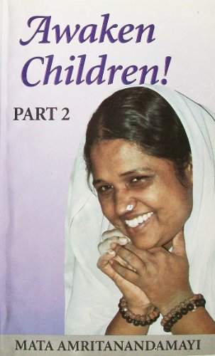 Awaken Children : Dialogues with the Holy Mother (Vol. 6)