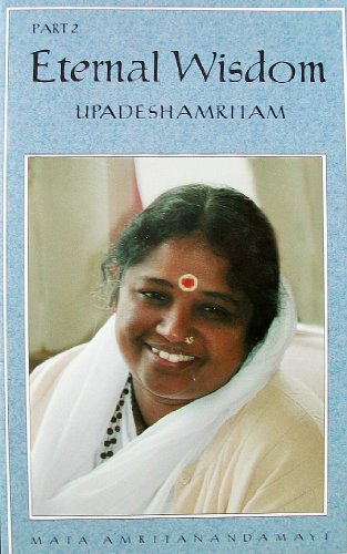 Stock image for Eternal Wisdom / Upadeshamritam Volume 2 for sale by Penn and Ink Used and Rare Books