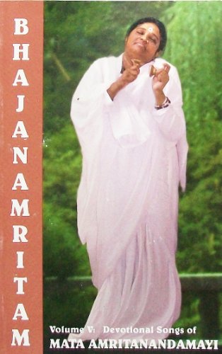 Stock image for Bhajanamritam Volume V: Devotional Songs of Mata Amritanandamayi for sale by WorldofBooks