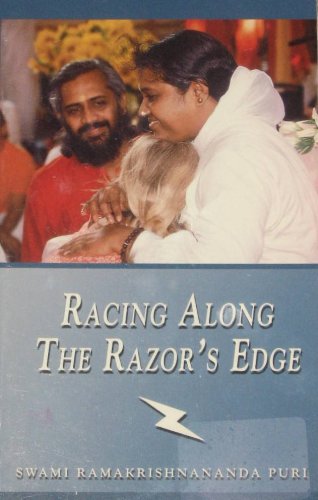 Imagen de archivo de Racing Along the Razor's Edge a la venta por Books From California