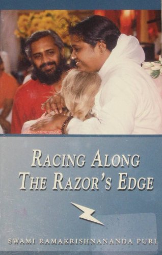 Stock image for Racing Along the Razor's Edge for sale by SecondSale