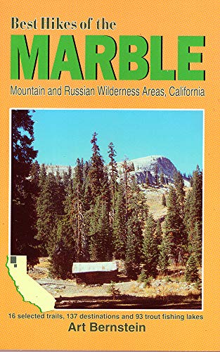 Imagen de archivo de Best Hikes of the Marble Mountain and Russian Wilderness Areas California a la venta por Big Bill's Books