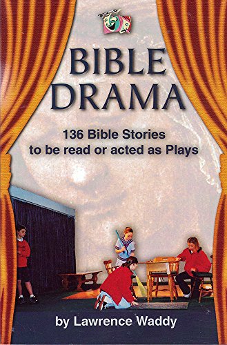 Stock image for Bible Drama for sale by GoldBooks