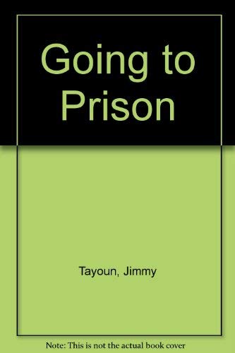 Stock image for Going to Prison for sale by General Eclectic Books