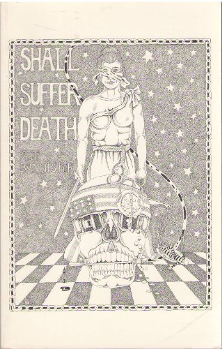 Imagen de archivo de Shall Suffer Death a la venta por General Eclectic Books