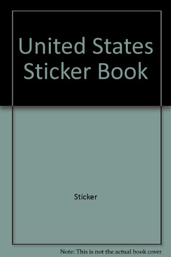 9781879424104: United States Sticker Book