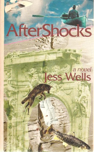 9781879427082: Aftershocks: a Novel