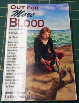 Beispielbild fr Out For More Blood zum Verkauf von Half Price Books Inc.