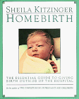 9781879431010: Homebirth: The Essential Guide to Giving Birth Outside of the Hospital