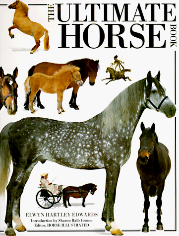 Imagen de archivo de Ultimate Horse Book a la venta por Jenson Books Inc