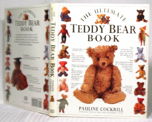 Beispielbild fr The Ultimate Teddy Bear Book zum Verkauf von Better World Books