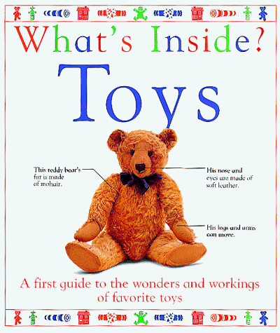 Stock image for Toys for sale by Better World Books