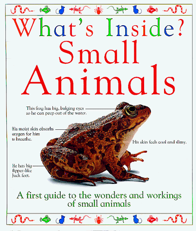 Imagen de archivo de Small Animals a la venta por Better World Books