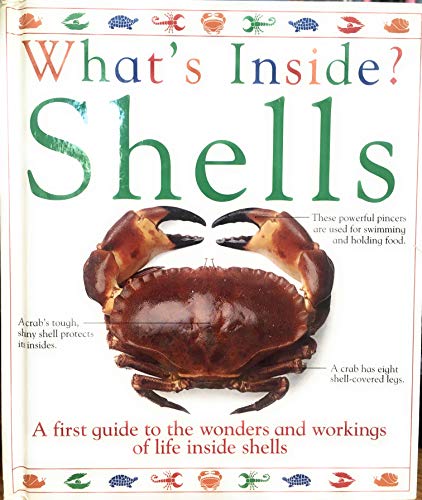 Beispielbild fr What's Inside? Shells zum Verkauf von SecondSale