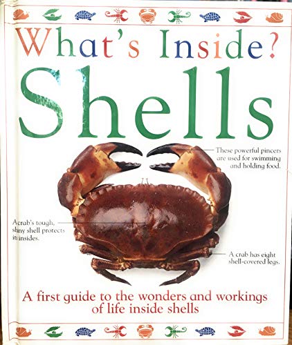 Imagen de archivo de What's Inside? Shells a la venta por SecondSale