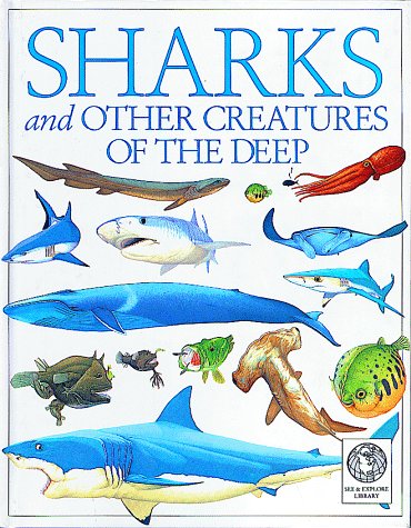 9781879431164: Sharks and Other Creatures of the Deep (Discovery Library)