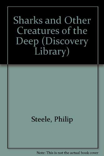 Beispielbild fr Sharks & Other Creatures of the Deep zum Verkauf von ThriftBooks-Dallas