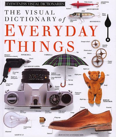 9781879431324: The Visual Dictionary of Everyday Things (Eyewitness Visual Dictionaries)
