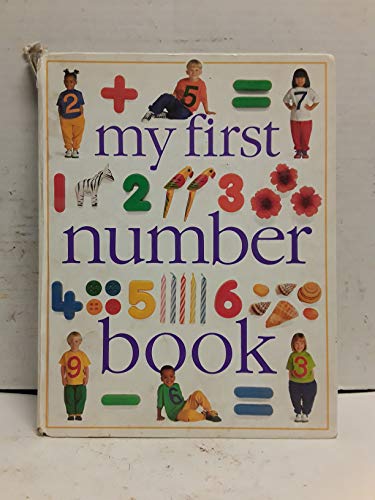 9781879431737: My First Number Book