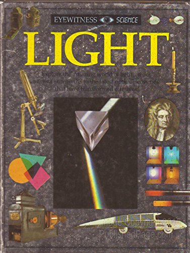 Imagen de archivo de Light (Eyewitness Science, #2) a la venta por SecondSale