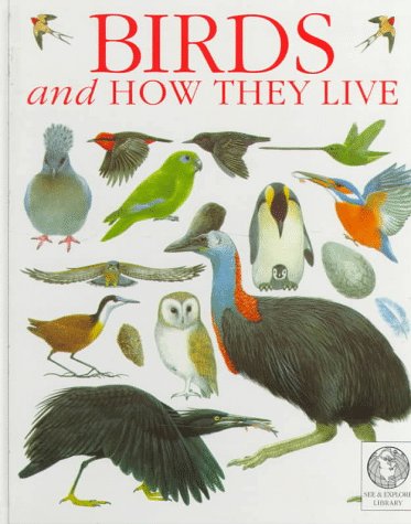 Imagen de archivo de Birds and How They Live a la venta por Better World Books