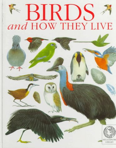 Stock image for Birds and How They Live for sale by Better World Books