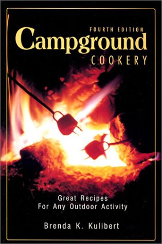 Stock image for Campground Cookery for sale by HPB-Ruby