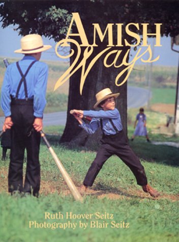 Beispielbild fr Amish Ways zum Verkauf von Reuseabook