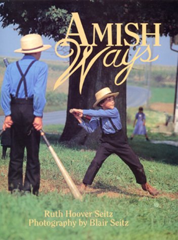 Stock image for Amish Ways for sale by WorldofBooks